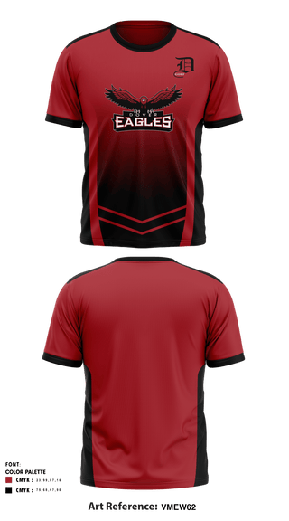 Short Sleeve Performance Shirt, Dover Area High School Golf, Golf, Teamtime, Team time, sublimation, custom sports apparel, team uniforms, spirit wear, spiritwear, sports uniforms, custom shirts, team store, custom team store, fundraiser sports, apparel fundraiser