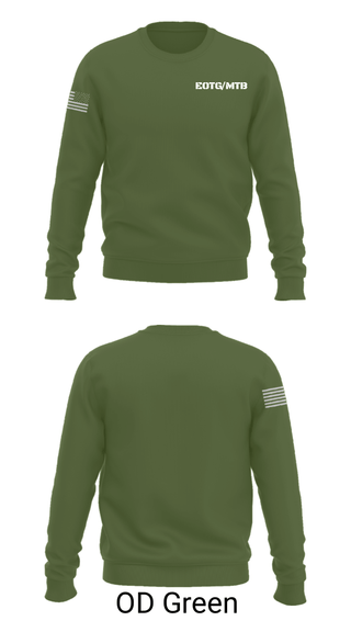 Crew Neck Sweatshirt, , Marines, Teamtime, Team time, sublimation, custom sports apparel, team uniforms, spirit wear, spiritwear, sports uniforms, custom shirts, team store, custom team store, fundraiser sports, apparel fundraiser