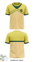 Northwest High School Track 72155128 Short Sleeve Performance Shirt - 4