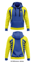 Benicia High School Soccer 33301931 Hoodie - 1