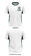 MCC Golf 63076605 Short Sleeve Performance Shirt - 1