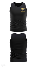 Hernando High School Cross Country 34767587 Tank Top - 3