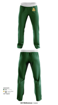 Saint Albert High School Baseball 33375339 Sweatpants - 7