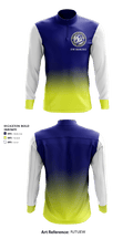 Walkersville High School Swimming 14429382 Quarter Zip Jacket - 1