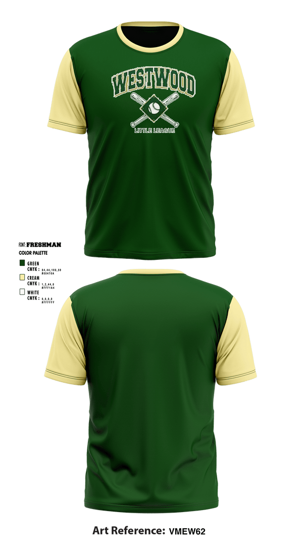 Short Sleeve Performance Shirt, Westwood Little League, Baseball, Teamtime, Team time, sublimation, custom sports apparel, team uniforms, spirit wear, spiritwear, sports uniforms, custom shirts, team store, custom team store, fundraiser sports, apparel fundraiser