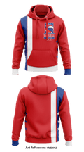Greater Columbus Basketball Legends Association 26697503 Hoodie - 2