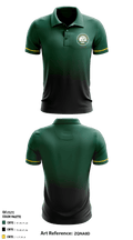 John F Kennedy High School Golf 78093099 Short Sleeve Performance Polo - 1