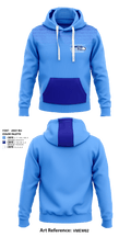 SRYA 93447936 Hoodie - 1