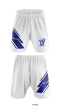 Leavenworth Youth Football 85780873 Athletic Shorts With Pockets - 1