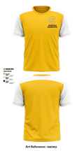 Springfield Shawnee BYSA 43793623 Short Sleeve Performance Shirt - 1