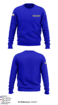 Blount County Rescue Squad 66497611 Crew Neck Sweatshirt - 1