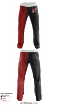 Wagner High School Basketball 96367479 Sweatpants - 1