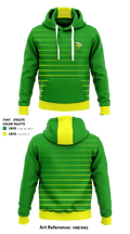 Richardson North Junior High School Track 50975677 Hoodie - 1
