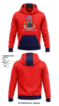 SOUTH FLORIDA TRAVEL BASEBALL LEAGUE 472700 Hoodie - 3
