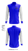 Central High School Music 77601435 Quarter Zip Jacket - 1