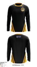 Pittsburgh Nfl League 22443568 Long Sleeve Shooting Shirt - 2