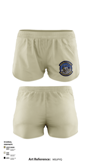 Ranger Panties, , Air Force, Teamtime, Team time, sublimation, custom sports apparel, team uniforms, spirit wear, spiritwear, sports uniforms, custom shirts, team store, custom team store, fundraiser sports, apparel fundraiser