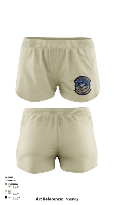 373 TRS / DET 12 70443179 Ranger Panties - 2