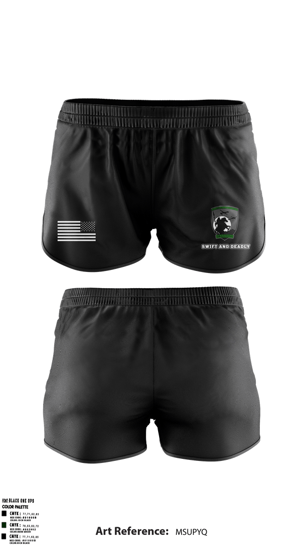 Ranger Panties, D Co 2-13 AV REGT, Army, Teamtime, Team time, sublimation, custom sports apparel, team uniforms, spirit wear, spiritwear, sports uniforms, custom shirts, team store, custom team store, fundraiser sports, apparel fundraiser
