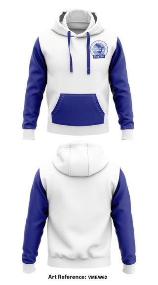 Hoodie, Eastern Heights Elementary, School Spirit Store, Teamtime, Team time, sublimation, custom sports apparel, team uniforms, spirit wear, spiritwear, sports uniforms, custom shirts, team store, custom team store, fundraiser sports, apparel fundraiser