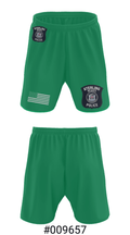 Police K9 38849181 Athletic Shorts With Pockets - 11