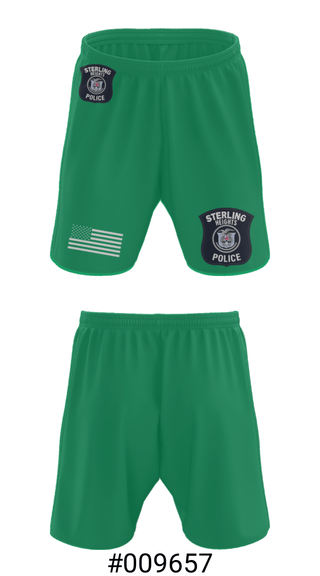 Athletic Shorts With Pockets, , Police, Teamtime, Team time, sublimation, custom sports apparel, team uniforms, spirit wear, spiritwear, sports uniforms, custom shirts, team store, custom team store, fundraiser sports, apparel fundraiser