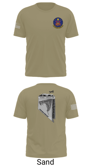 Short Sleeve Performance Shirt, , Air Force, Teamtime, Team time, sublimation, custom sports apparel, team uniforms, spirit wear, spiritwear, sports uniforms, custom shirts, team store, custom team store, fundraiser sports, apparel fundraiser