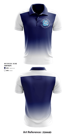 Short Sleeve Performance Polo, Camden County High School Swimming, School Spirit Store, Teamtime, Team time, sublimation, custom sports apparel, team uniforms, spirit wear, spiritwear, sports uniforms, custom shirts, team store, custom team store, fundraiser sports, apparel fundraiser