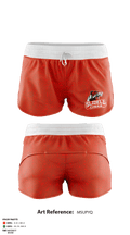 Slidell High School Cheer 49036575 Women's Shorts - 1