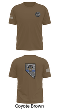 US Federal Air Marshals 31375832 Short Sleeve Performance Shirt - 11