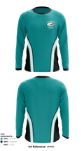 Olympian 4816595 Long Sleeve Performance Shirt - 1