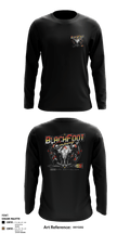 A CO 309th MI BN 40949231 Long Sleeve Performance Shirt - 3