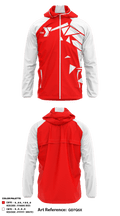 Youth Sports Henderson Family YMCA 9598694 Windbreaker - 4