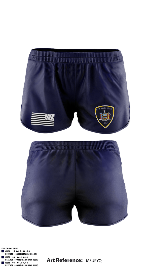 Ranger Panties, , Police, Teamtime, Team time, sublimation, custom sports apparel, team uniforms, spirit wear, spiritwear, sports uniforms, custom shirts, team store, custom team store, fundraiser sports, apparel fundraiser