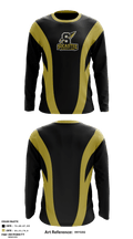 Socastee High School Wrestling 7978381 Long Sleeve Performance Shirt - 1