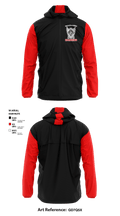 Rivera Raiders 59461259 Windbreaker - 1