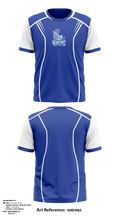 Baldwin County Volleyball Club 82941362 Short Sleeve Performance Shirt - 1