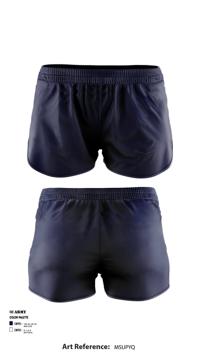 Hellraisers 45632061 Ranger Panties - 1