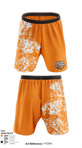 EOT Basketball 85931455 Athletic Shorts With Pockets - 1