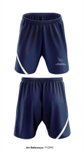 The Flint Academy store 70897175 Athletic Shorts With Pockets - 2