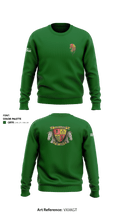 3BN 5TH MARINES 40874958 Crew Neck Sweatshirt - 1