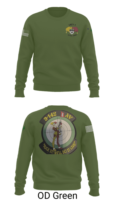 3-142 53517612 Crew Neck Sweatshirt - 10