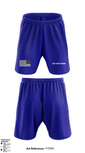 167 Tact Team 67695229 Athletic Shorts With Pockets - 1