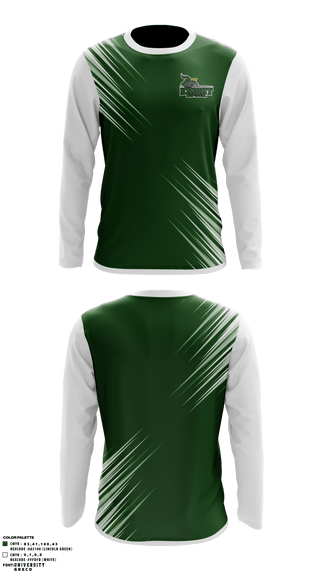 Long Sleeve Performance Shirt, Community College Of Rhode Island - Knight Campus Softball, Softball, Teamtime, Team time, sublimation, custom sports apparel, team uniforms, spirit wear, spiritwear, sports uniforms, custom shirts, team store, custom team store, fundraiser sports, apparel fundraiser