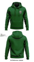 Military Police 44714913 Hoodie - 1
