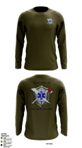 Willits Little Lake JRTF 49786545 Long Sleeve Performance Shirt - 5