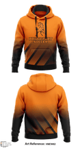 Bridgeport Middle School Soccer 93082464 Hoodie - 1