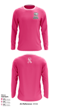 West Brunswick Soccer 55010049 Long Sleeve Performance Shirt - 2