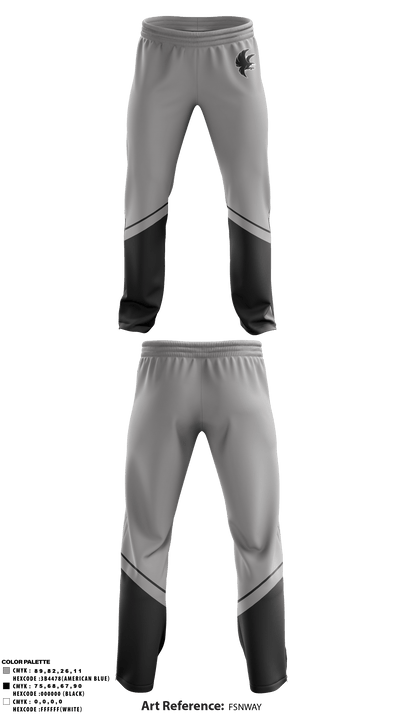 Murray 7616783 Sweatpants - 1
