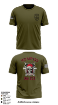 3/977 MP CO 21732710 Short Sleeve Performance Shirt - 1